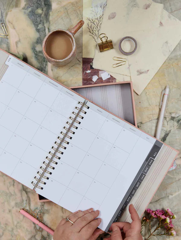 2026 Write The Day Planner