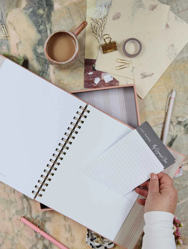 2026 Write The Day Planner