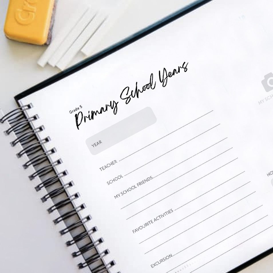 The School Yearbook SIGN UP TO BE NOTIFIED OF RESTOCK