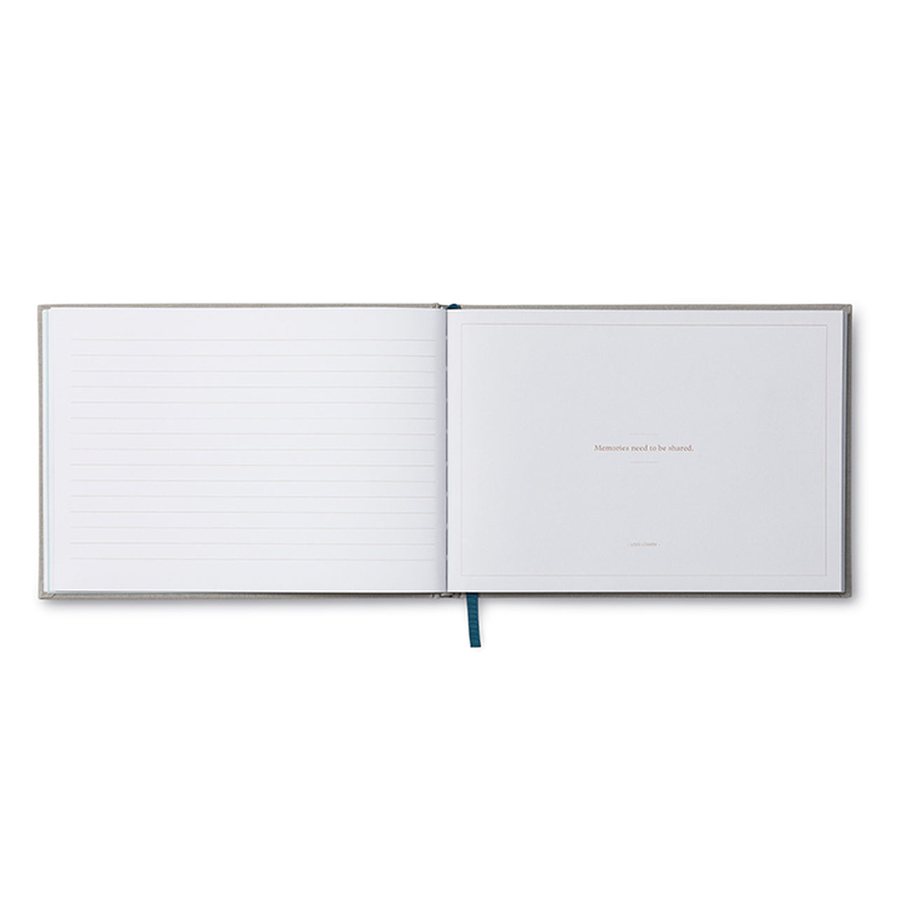 Memorial Guest Book | Funeral Remembrance Book