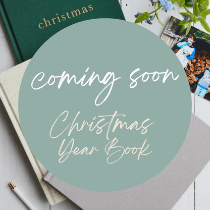 The Christmas Yearbook - A Christmas Journal