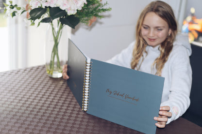 The School Yearbook SIGN UP TO BE NOTIFIED OF RESTOCK
