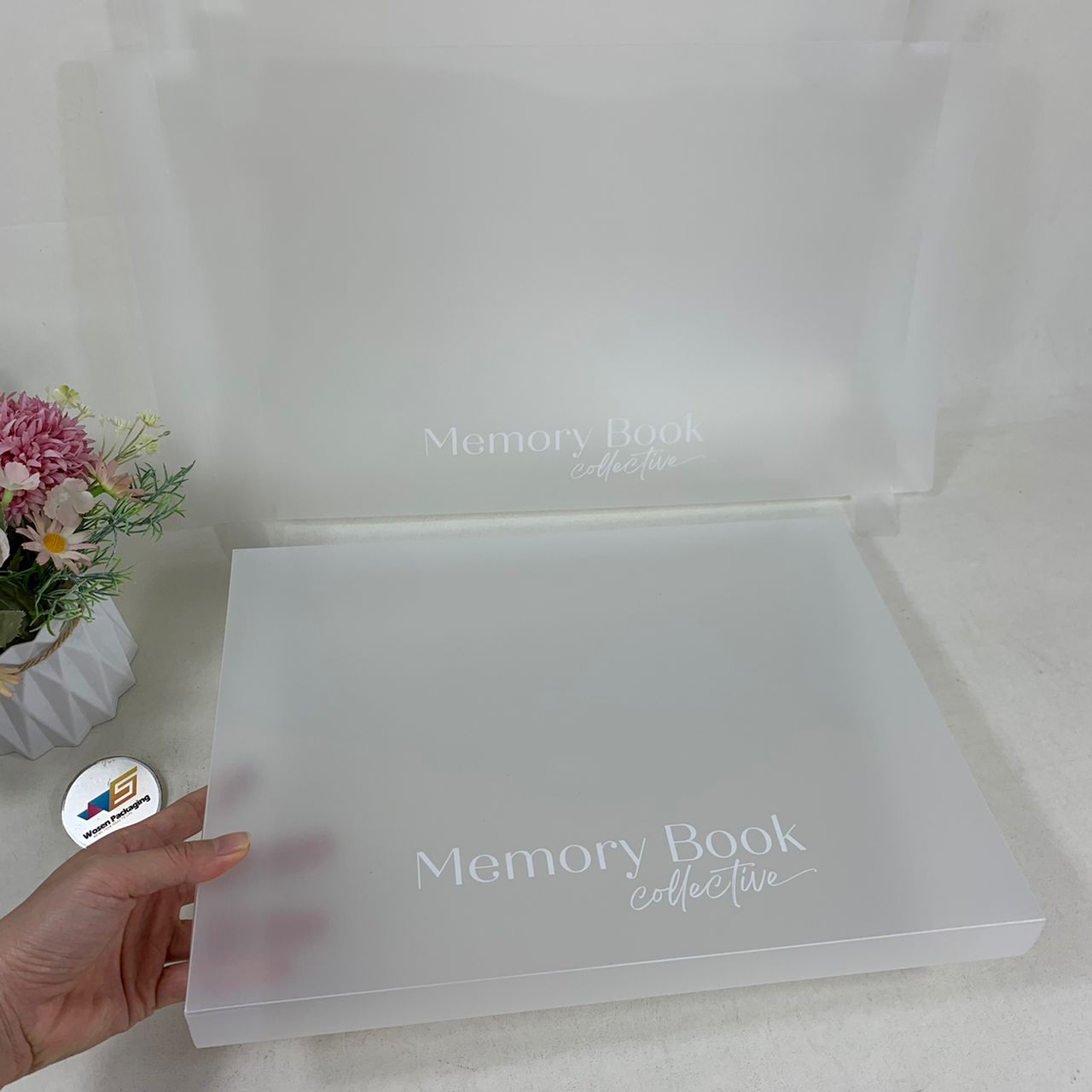 The School Yearbook - BACK IN STOCK