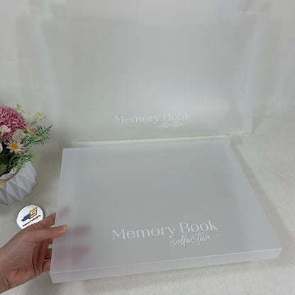 The School Yearbook - BACK IN STOCK