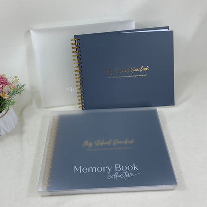 The School Yearbook - BACK IN STOCK