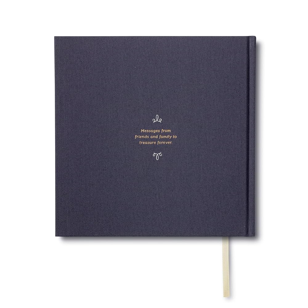 Baby Shower Guest Book