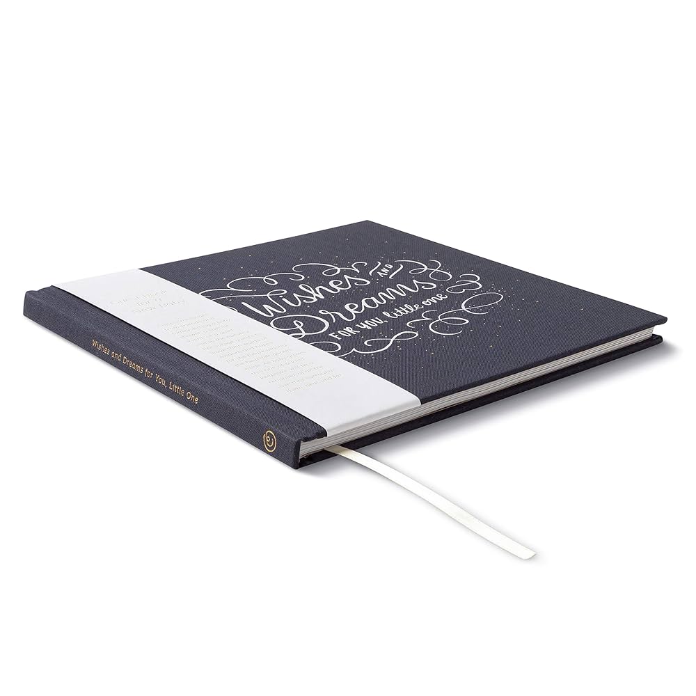 Baby Shower Guest Book