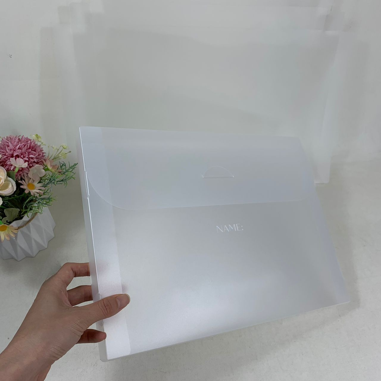 School Yearbook Keepsake Case ONLY