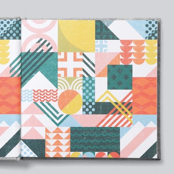 Kids Quote Journal (Aqua)
