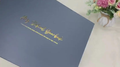 The School Yearbook