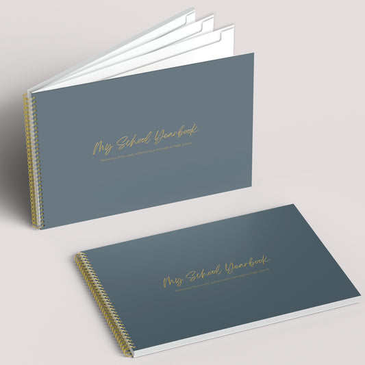 The School Yearbook