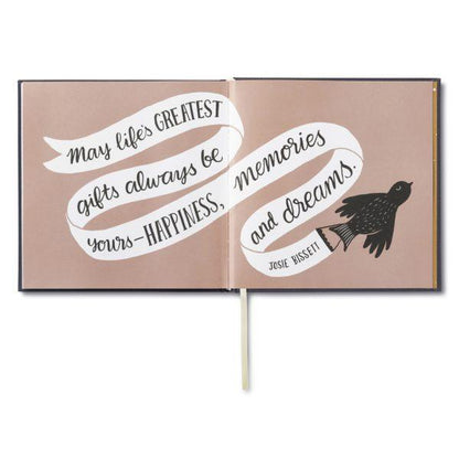 Baby Shower Guest Book