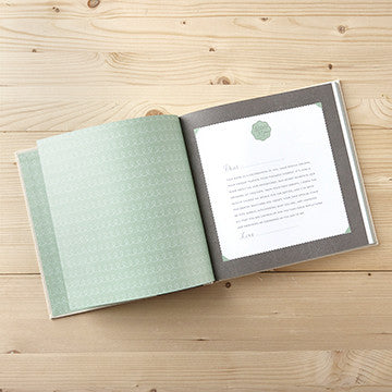 Letters to You Book - My Memory Books