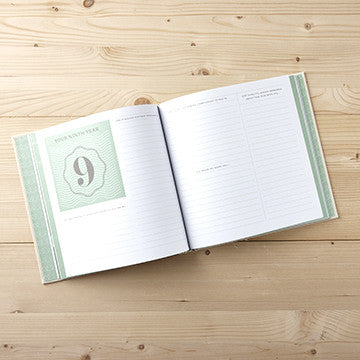Letters to You Book - My Memory Books