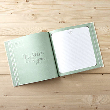 Letters to You Book - My Memory Books