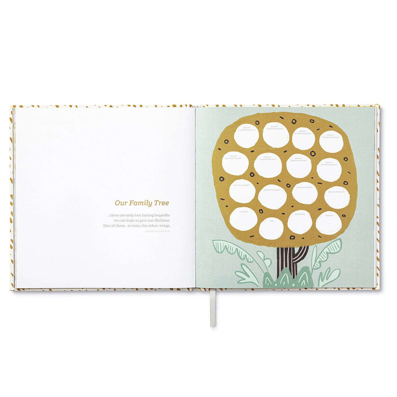 Baby Journal - First Year Baby Keepsake Book (Modern)