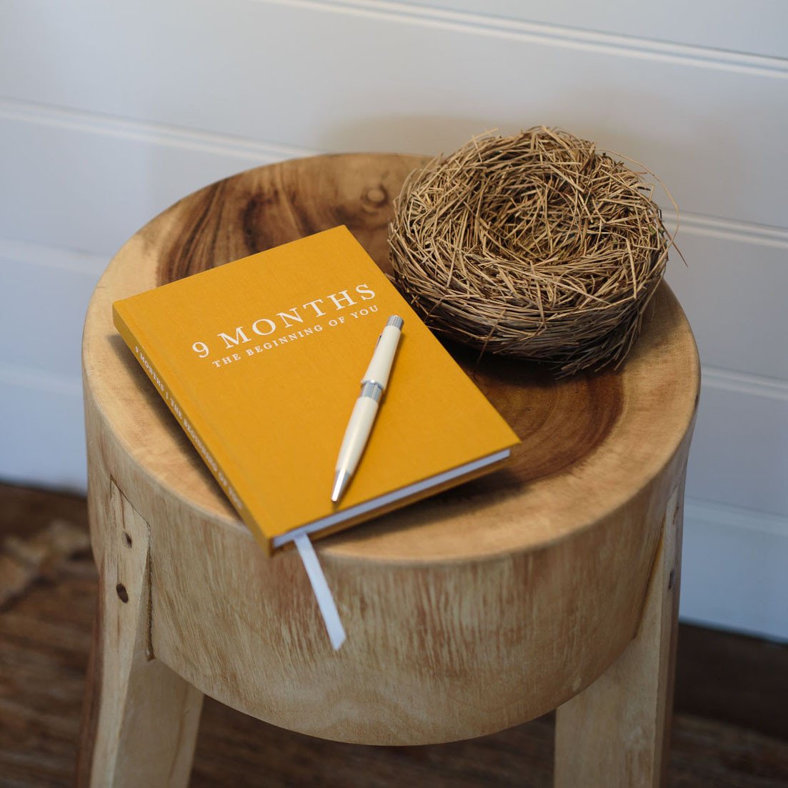 9 Months of You - Pregnancy Journal - My Memory Books