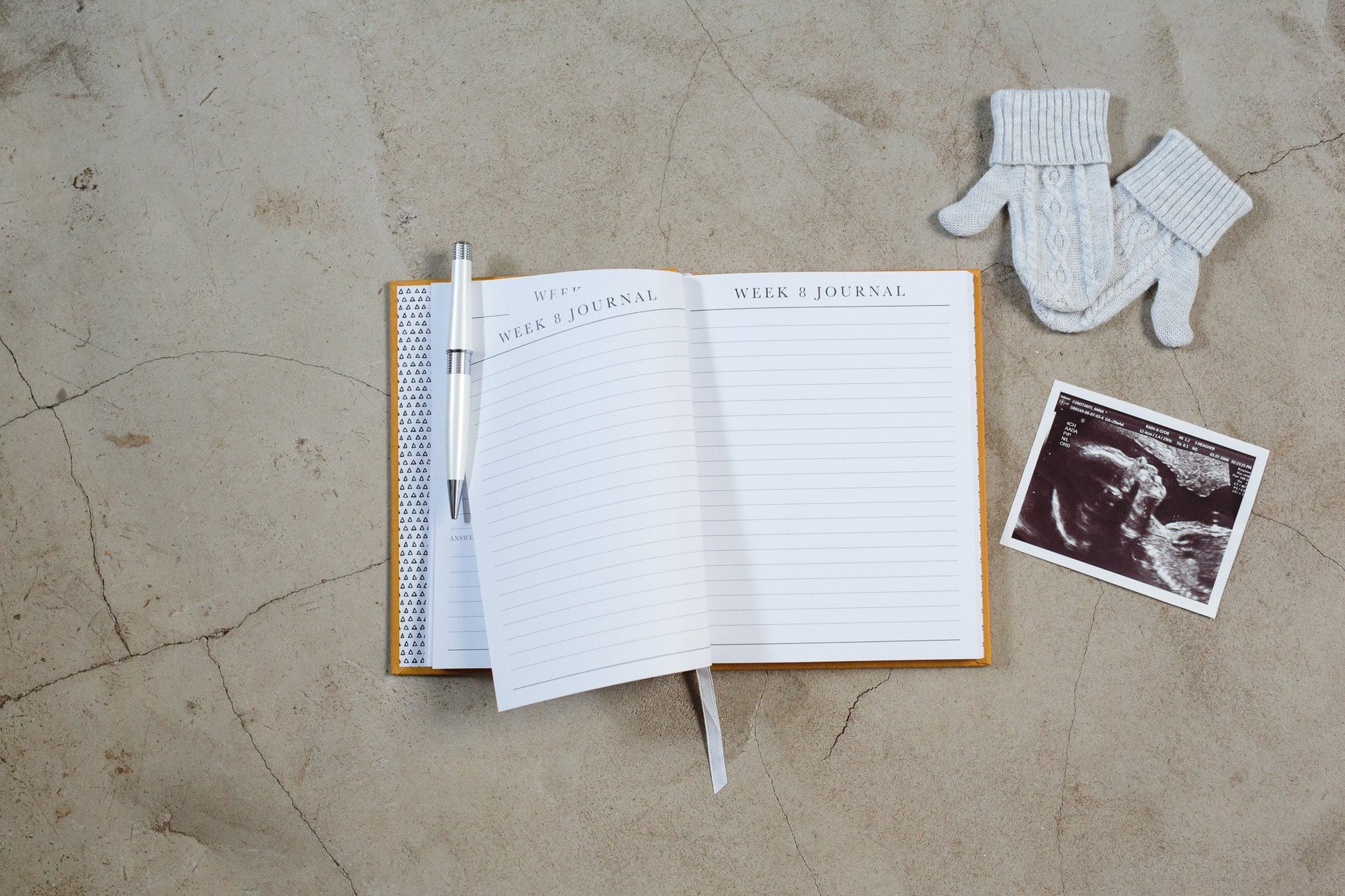 9 Months of You - Pregnancy Journal - My Memory Books