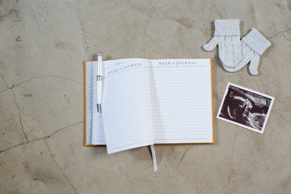 9 Months of You - Pregnancy Journal - My Memory Books